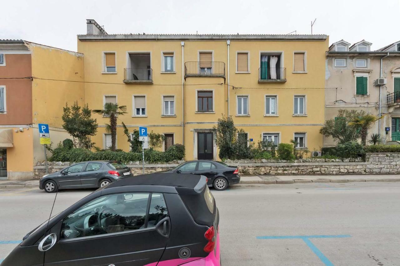 Apartment Nicol Póla Kültér fotó